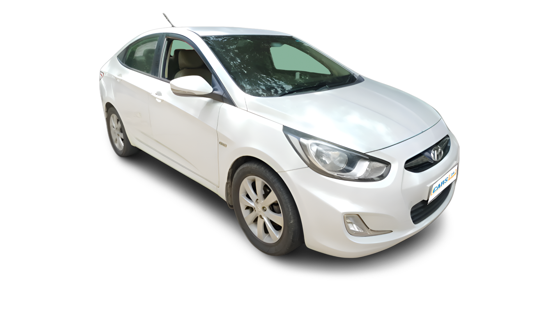 2013 Hyundai Verna - Sedan - Petrol - Manual - ₹2.99 lakh